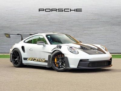 Porsche 911 GT3 RS