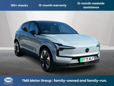 Used Volvo EX30 Performance 314 kW (428 HP) 2025 Grey SUV