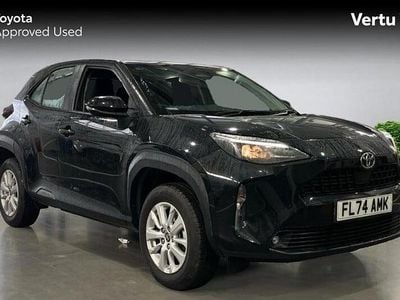 Toyota Yaris Hybrid