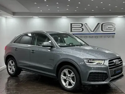 Used Audi Q3