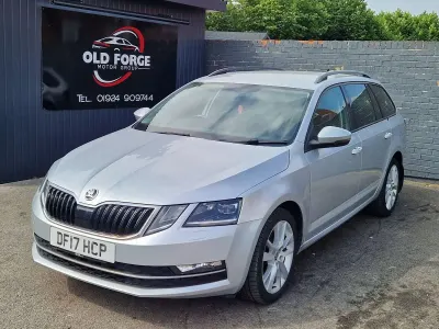 Used Skoda Octavia