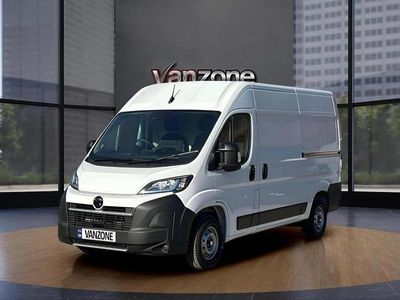 Vauxhall Movano
