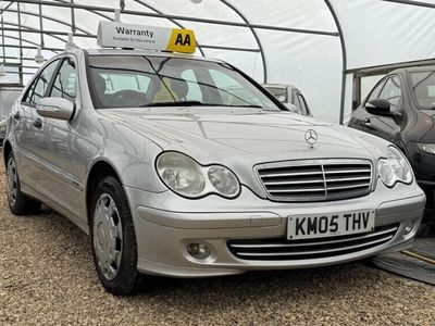 Mercedes C180