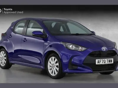 Used Toyota Yaris