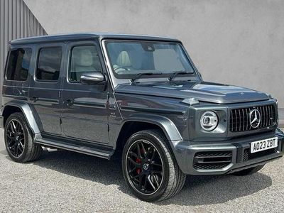 Mercedes G63 AMG