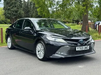 Used Toyota Camry