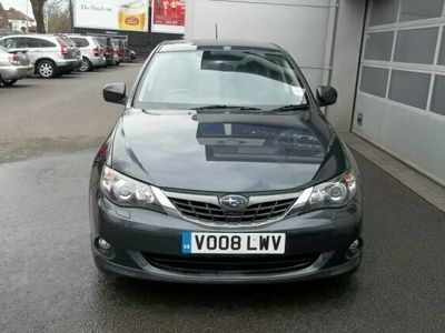 used Subaru Impreza 2.0