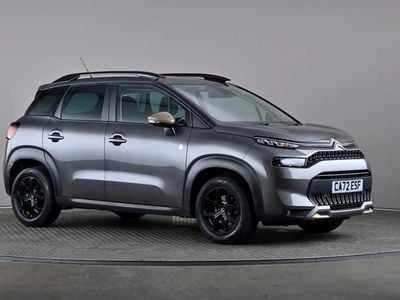 Citroën C3 Aircross