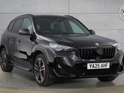Używany BMW X1 M Sport 168 KM (123 kW) 2025 Czarny SUV
