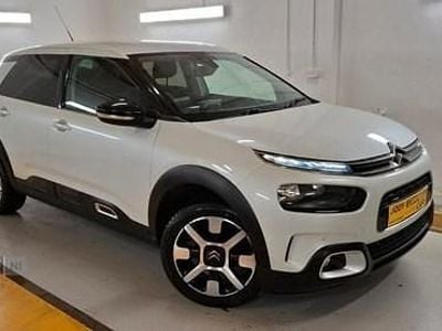 White Used 2020 Citroën C4 Cactus Flair Hatchback | £7,599 (Fair price)
