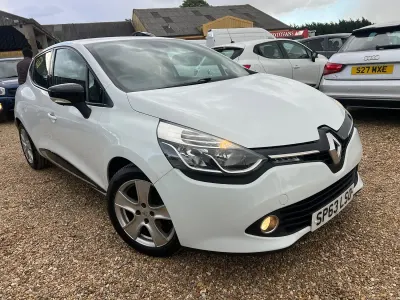 Used Renault Clio