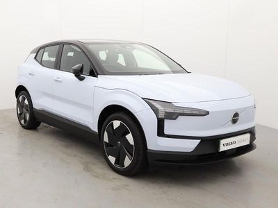 Blue New 2025 Volvo EX30 Plus SUV | £28,995 (Good price)