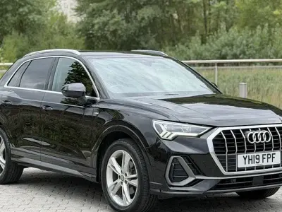 Used Audi Q3