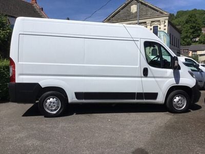 Citroën Relay