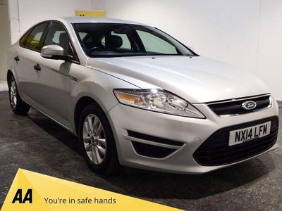 Silver Used 2014 Ford Mondeo Hatchback | £4,690 (Fair price)