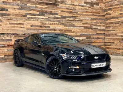 Used Ford Mustang GT