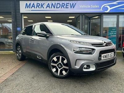 Used Citroën C4 Cactus Flair 2019 Grey Hatchback