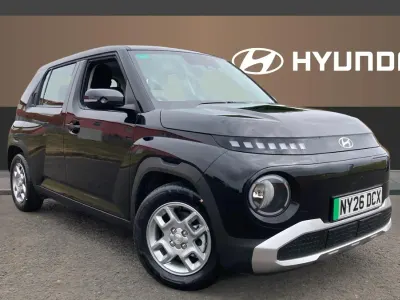 Used Hyundai Inster