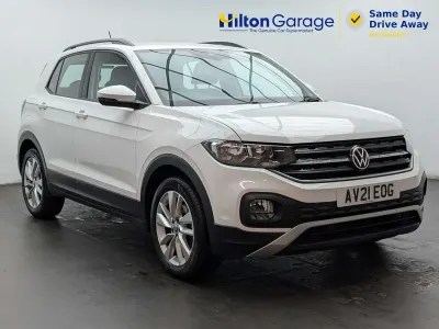 Used VW T-Cross