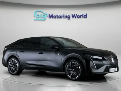 Used Peugeot 408