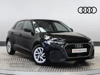 Used Audi A1 Sport 2022 Black SUV