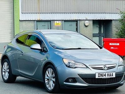 Vauxhall Astra GTC