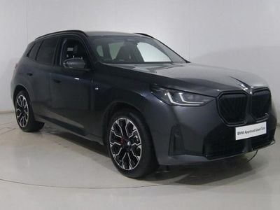 Used BMW X3 M Sport 205 HP (150 kW) 2025 Grey SUV