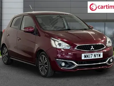 Used Mitsubishi Mirage
