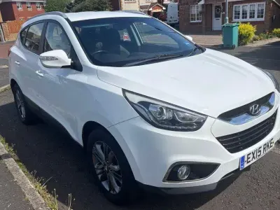 Used Hyundai ix35