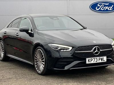 used Mercedes 200 CLA Coupe (2023/73)CLAAMG Line Premium 4dr Tip Auto