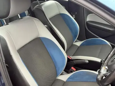 Używany VW Polo BlueGT 147 KM (108 kW) 2017 Niebieski Hatchback
