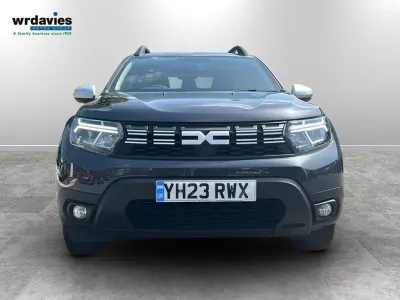 Used Dacia Duster Expression 2023 Grey SUV