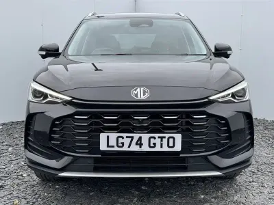 Używany MG ZS Trophy 196 KM (144 kW) 2025 Czarny SUV