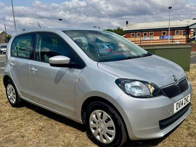 Skoda Citigo