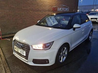 Used 2017 Audi A1 Sportback Sport Hatchback | £4,995 (Fair price)