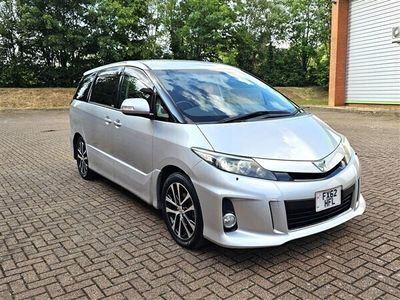 used Toyota Estima - MPV