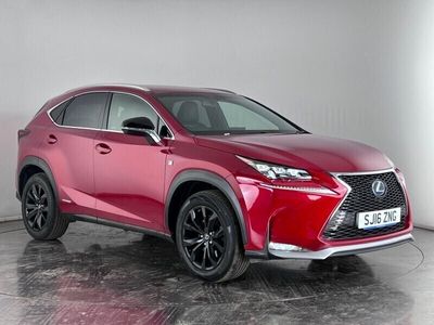 Lexus NX300h