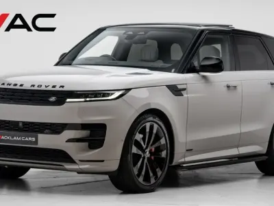 Second-hand Land Rover Range Rover Sport Autobiography 2023 Gri SUV