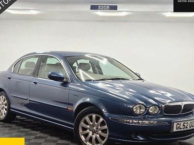 Jaguar X-type