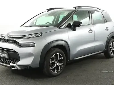 Used Citroën C3 Aircross PureTech 110 HP (80 kW) 2023 SUV