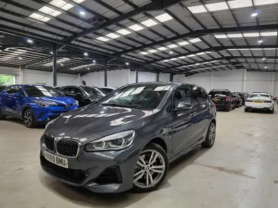 Begagnad BMW 225