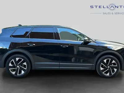 Used Vauxhall Grandland X Ultimate 134 HP (98 kW) 2025 Black SUV