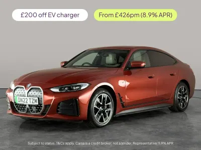 Used BMW i4