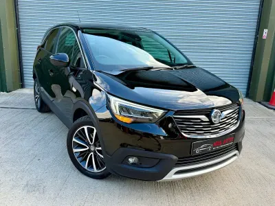 Used Vauxhall Crossland X