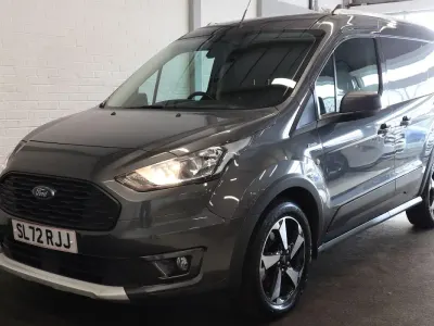 Used Ford Transit Connect Active 120 HP (88 kW) 2022 Grey MPV