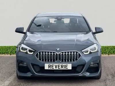 Begagnad BMW 218 M Sport 136 HK (100 kW) 2023 Grå Sedan