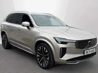 Used Volvo XC90 Ultra 455 HP (334 kW) 2025 Other SUV