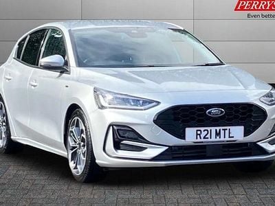 Used 2024 Ford Focus ST-Line X Hatchback | £20,800 (Fair price)