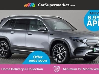 Mercedes EQB350