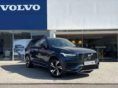 Gebraucht Volvo XC90 Plus 247 PS (181 kW) 2023 SUV